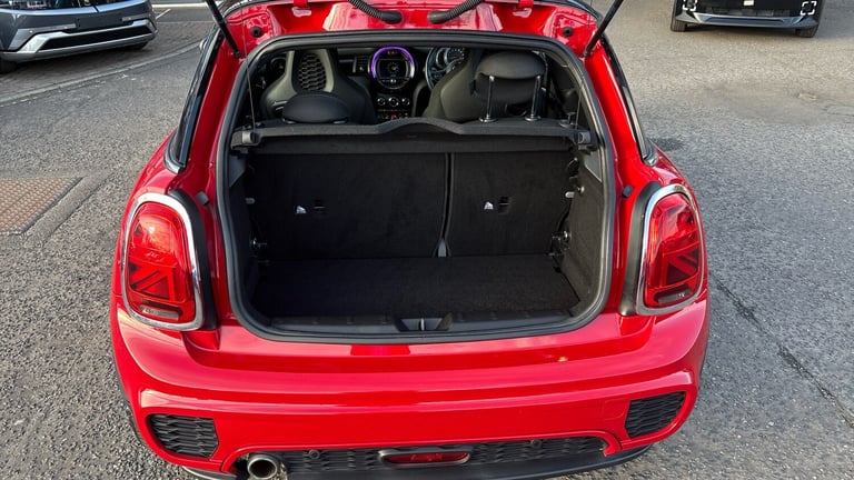 2018 MINI Hatch 1.5 Cooper II 3dr Auto HATCHBACK PETROL Automatic