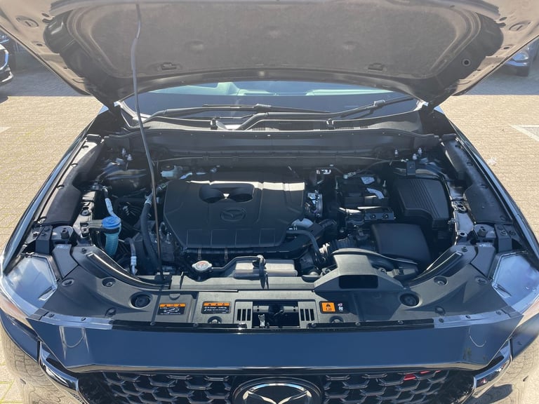 2024 Mazda CX-5 2.0 e-Skyactiv G MHEV Homura 5dr Estate Petrol Manual