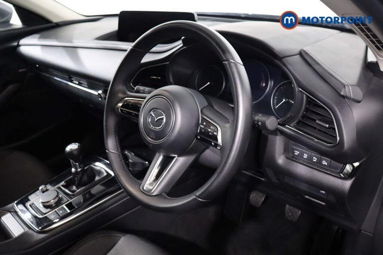 2024 Mazda CX-30 2.0 e-Skyactiv G MHEV Exclusive-Line 5dr SUV Petrol Manual