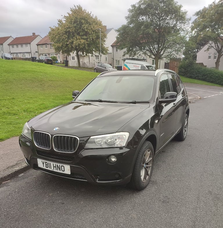 BMW, X3, Estate, 2011, Semi-Auto, 1995 (cc), 5 doors