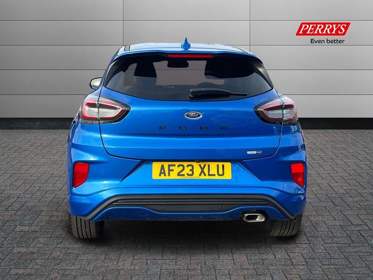 2023 Ford Puma 1.0 EcoBoost Hybrid mHEV ST-Line X 5dr DCT Hatchback Automatic