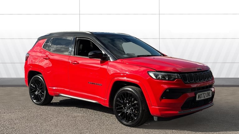 2023 Jeep Compass 1.3 T4 GSE 4xe PHEV S Model 5dr Auto Station Wagon Station Wagon Hybrid Automatic