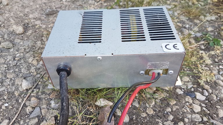 ZIG and other caravan, camper or boat battery distribution units 240v/12v and battery chargers.