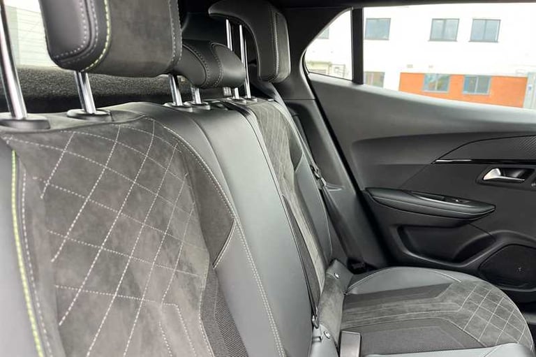 2022 Peugeot E-2008 50kWh GT Premium SUV 5dr Electric Auto (7kW Charger) (136 ps) SUV Electric Au...