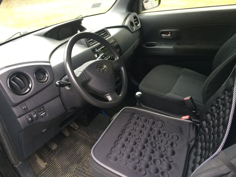 Daihatsu Materia 1.5 petrol 2008 left hand drive long MOT