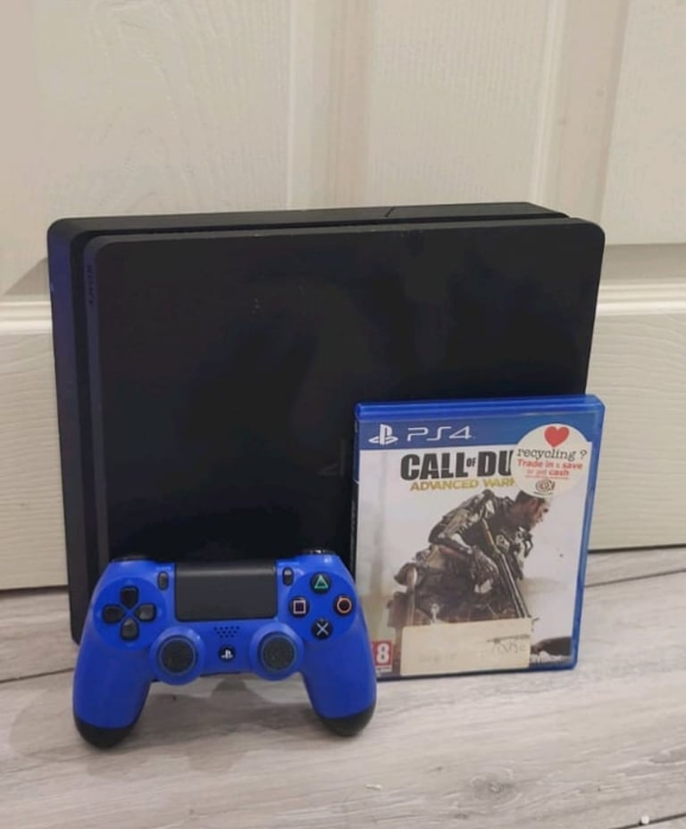 image for PLAYSTATION PS4 SLIM 1TB