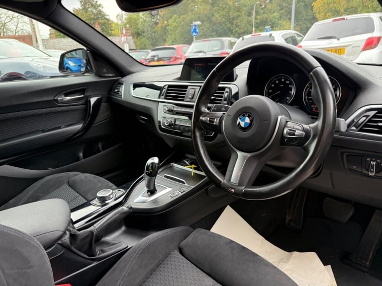  BMW 2 Series 218i M Sport 2dr [Nav] Step Auto - REAR SENSORS - FSH - HARMON
