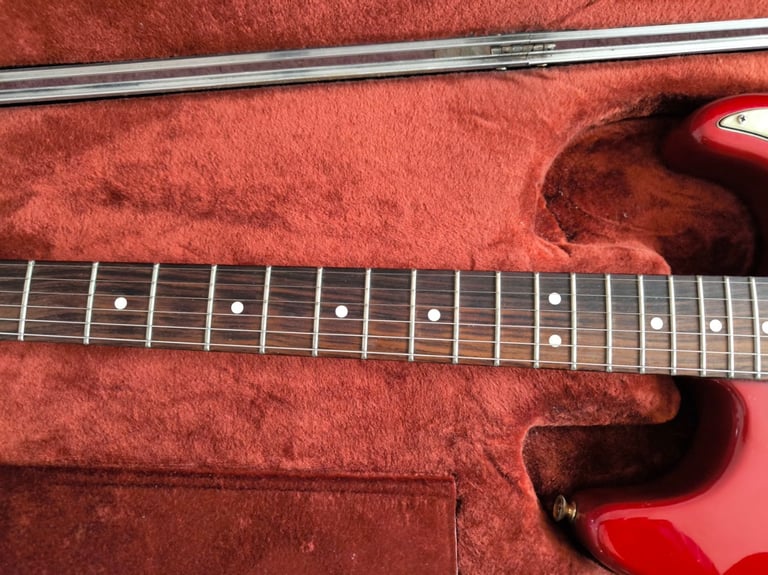 Genuine Fender Stratocaster 1993 Special Edition Made in USA