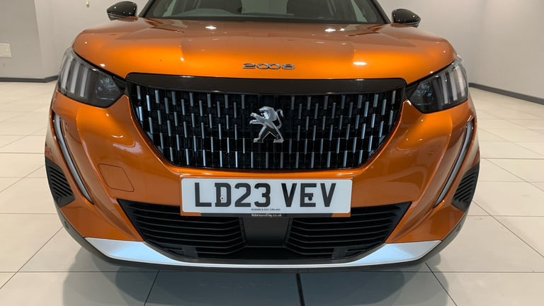 2023 Peugeot 2008 1.2 PureTech 130 GT 5dr EAT8 HATCHBACK PETROL Automatic