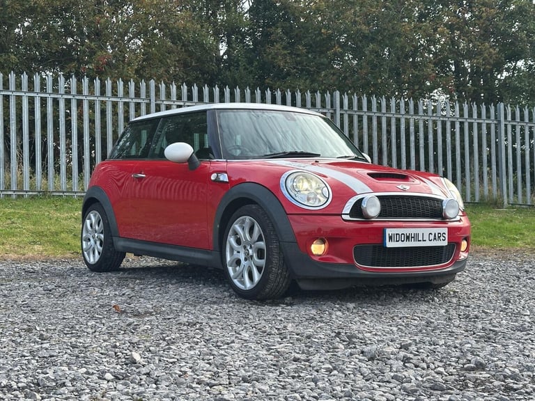 MINI HATCH 1.6 Cooper S Hatch 2007