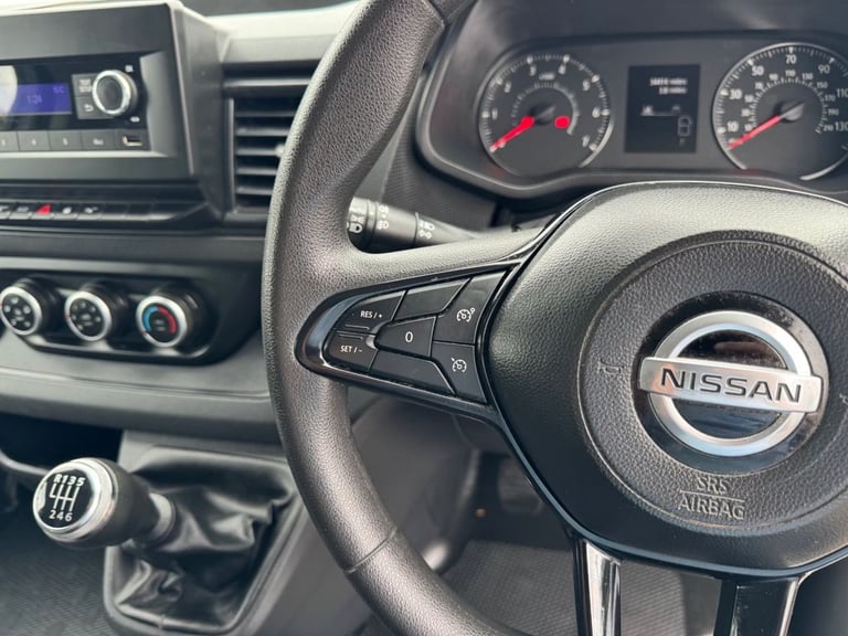 2023 Nissan Primastar 2.0 dCi 28 Acenta Panel Van 5dr Diesel Manual L1 Euro 6 (s/s) (110 ps) PANE...