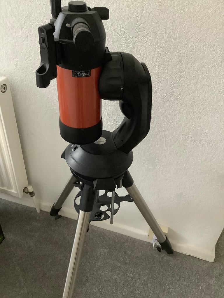 image for CELESTRON NEXTSTAR 4SE 