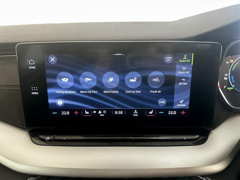 2021 Skoda Octavia 1.4 TSI iV 13kWh SE L DSG Euro 6 (s/s) 5dr Automatic Hatchback Hybrid Automatic