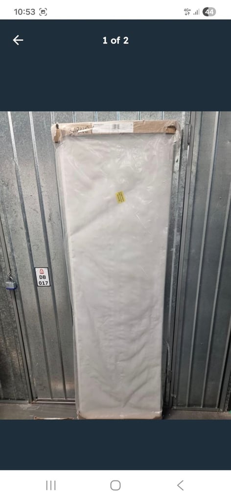 New White Bath Panels Excellent Quality Ideal Standard E002401 E319401 