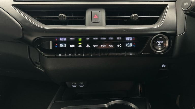2023 Lexus UX 2.0 250h F Sport Design SUV 5dr Petrol Hybrid E-CVT Euro 6 (s/s) (184 ps) - Suv Hyb...
