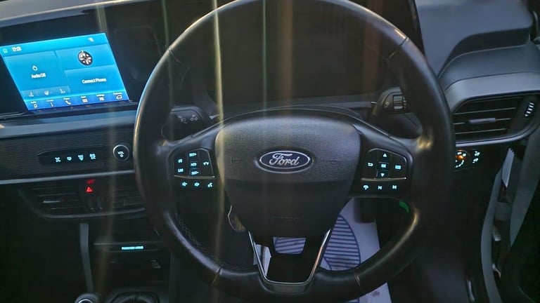 2024 Ford Transit Courier 1.5 EcoBlue Trend SWB Euro 6 (s/s) 5dr PANEL VAN Diesel Manual