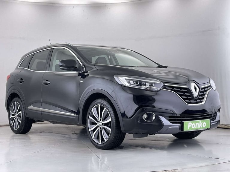 image for 2017 Renault Kadjar 1.2 TCe Signature Nav SUV 5dr Petrol Manual Euro 6 (s/s) (130 ps) PARK SENS S...