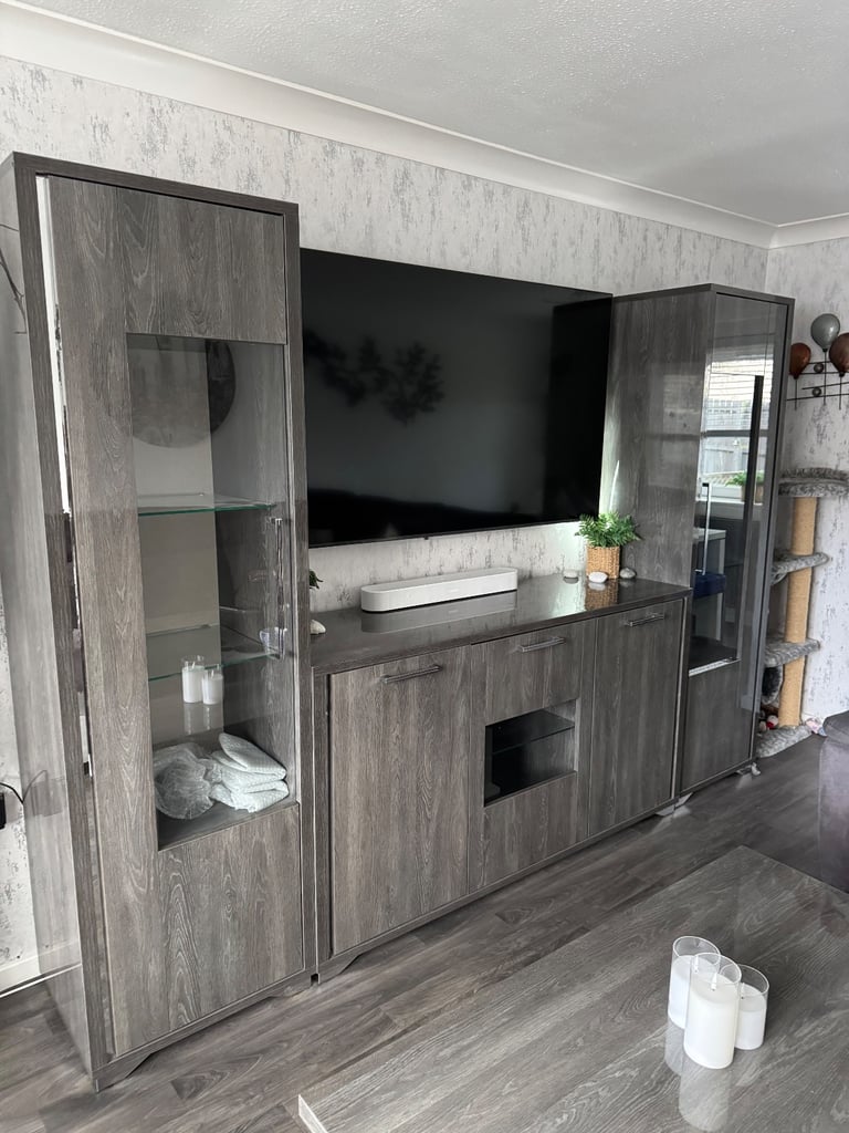 Living room TV units for sale 