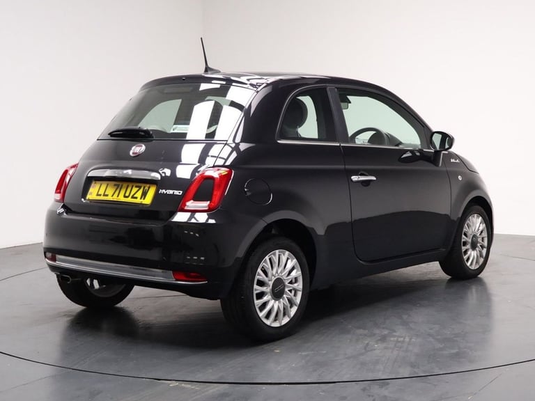 2021 Fiat 500 1.0 MHEV Dolcevita Hatchback 3dr Petrol Manual Euro 6 (s/s) (70 bhp) Hatchback Petr...
