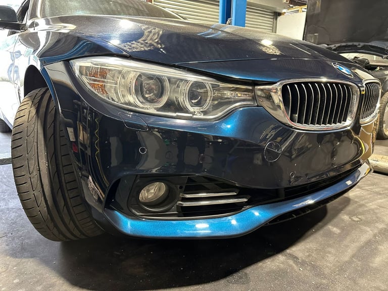BMW, 4 SERIES, Coupe, 2014, Semi-Auto, 2993 (cc), 2 doors