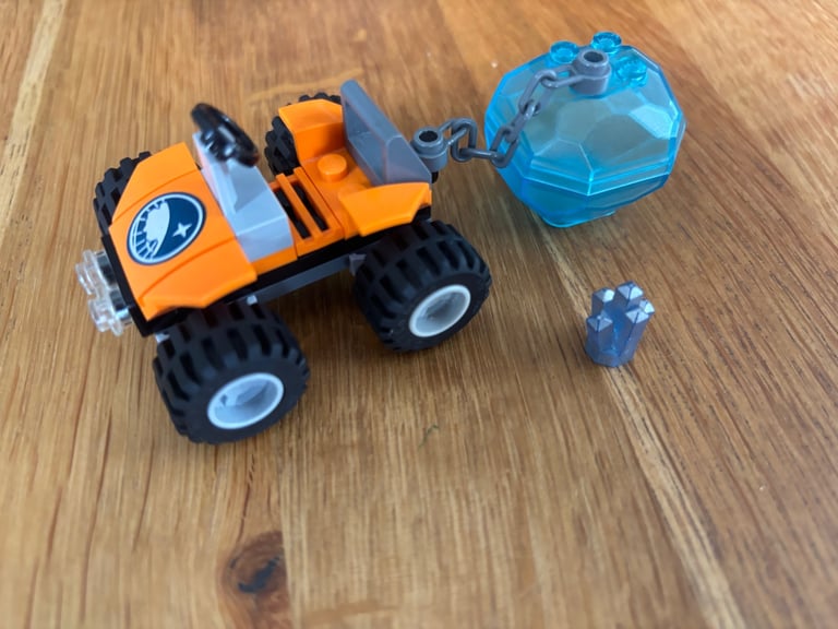 LEGO City 60035 Arctic Outpost