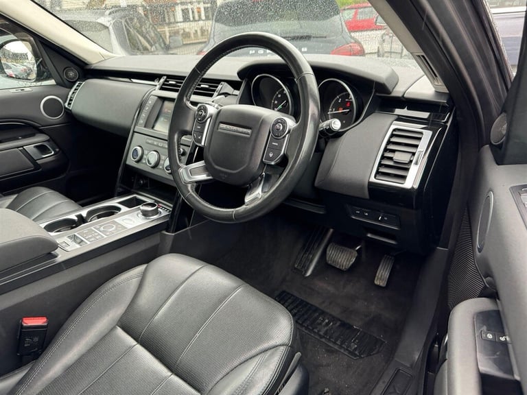 2017 Land Rover Discovery 2.0 SD4 SE Auto 4WD Euro 6 (s/s) 5dr SUV Diesel Automatic