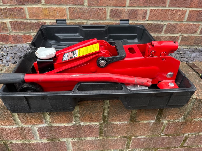 Clarke Car Jack 