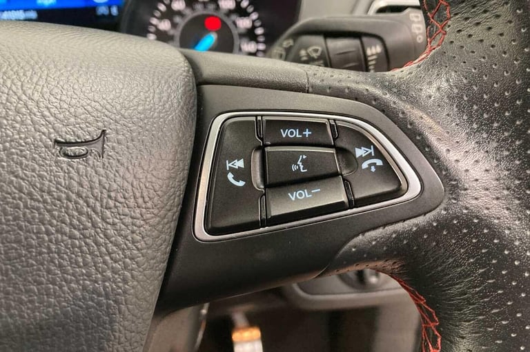 2019 Ford Kuga 1.5 TDCi EcoBlue ST-Line Edition Euro 6 (s/s) 5dr HATCHBACK Diesel Manual