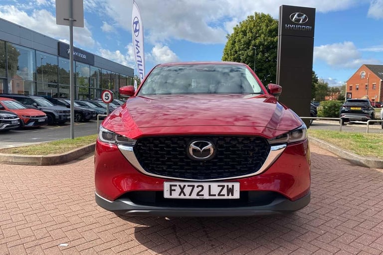  Mazda CX-5 2.0 Sport 5dr Auto Petrol Automatic