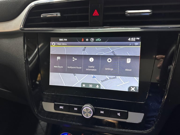 2020 MG MG ZS 44.5kWh Excite Auto 5dr HATCHBACK Electric Automatic