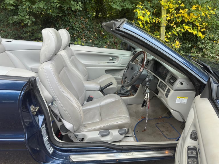 Volvo, C70, Convertible, 2005, Manual, 2319 (cc), 2 doors