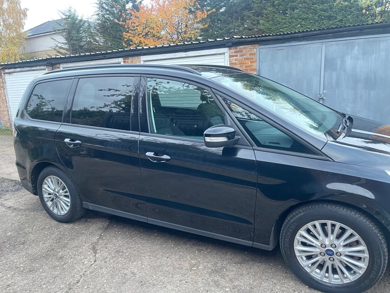 2016 Ford Galaxy 2.0 TDCi 150 Zetec 5dr Powershift MPV Diesel Automatic