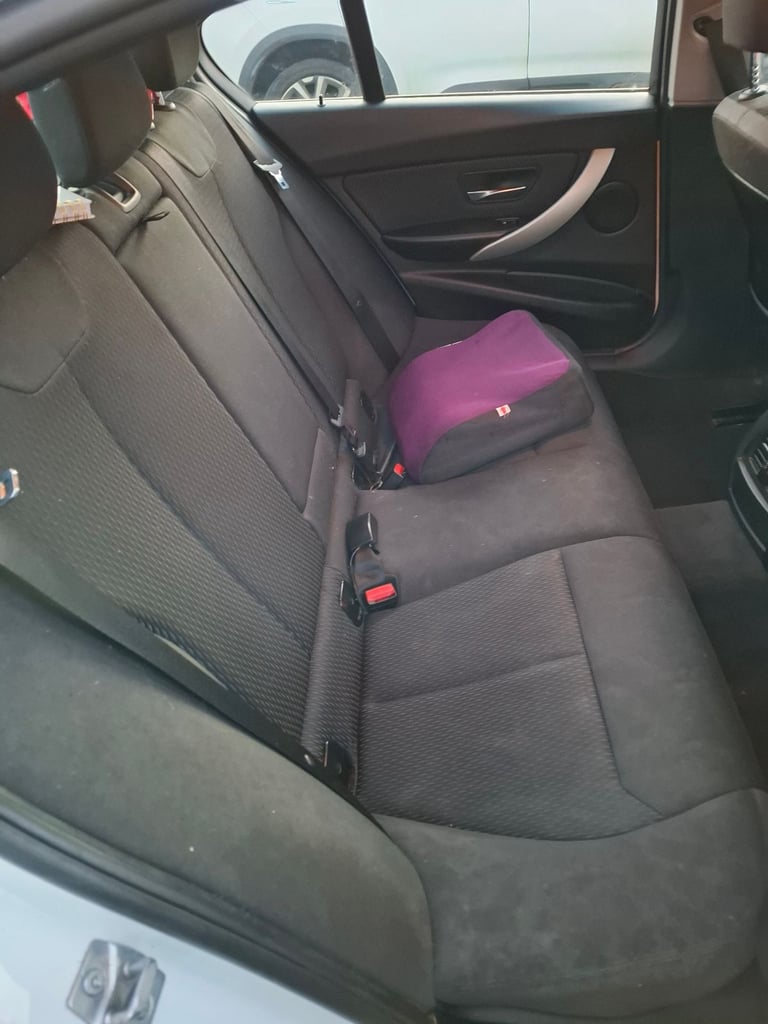 BMW, 3 SERIES, Saloon, 2012, Manual, 1995 (cc), 4 doors