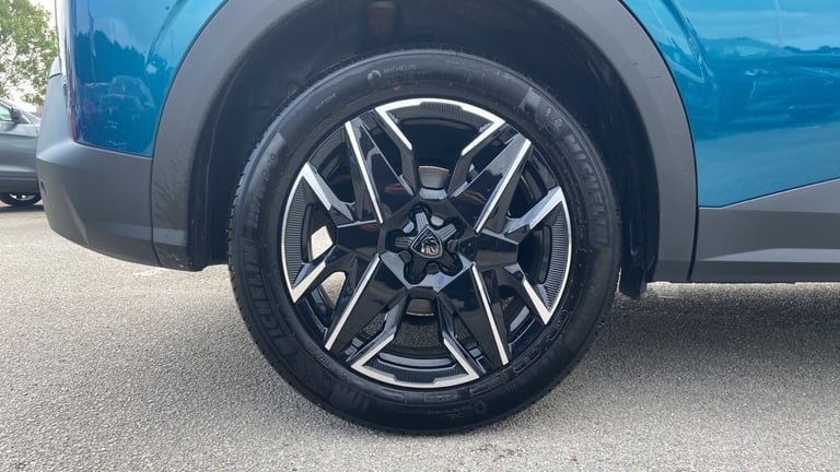 2025 Peugeot 3008 1.2 HYBRID GT SUV 5dr Petrol Hybrid e-DSC6 Euro 6 (s/s) (136 ps) SUV Hybrid Aut...