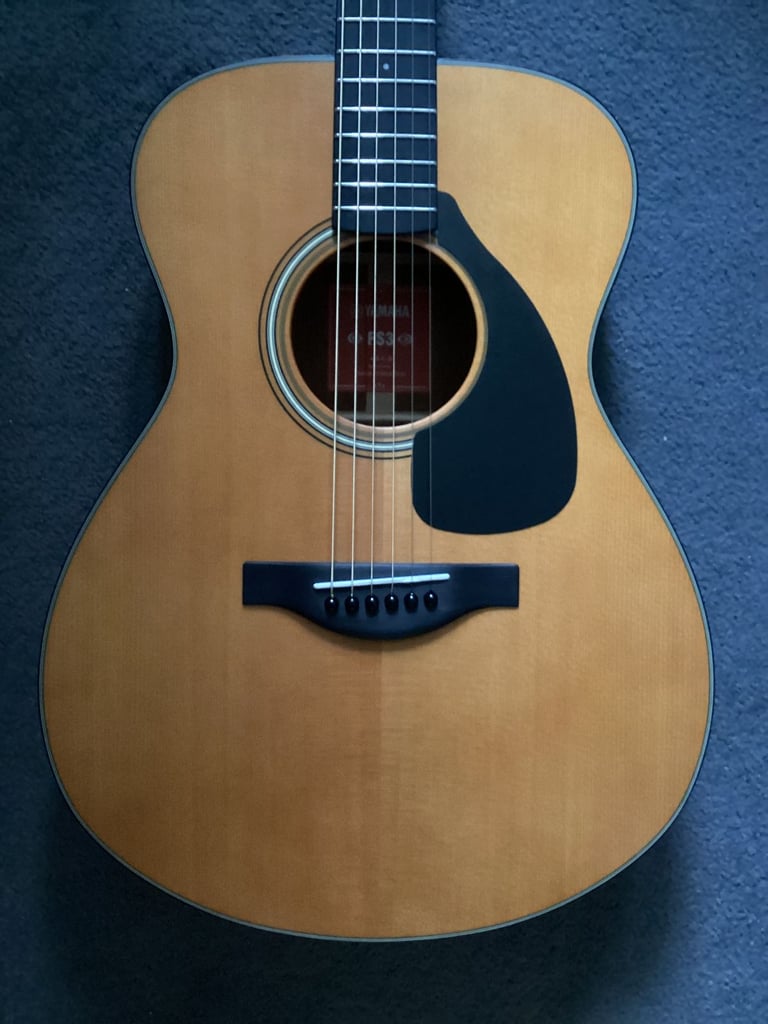 Yamaha Red Label FS3 A.R.E. Acoustic Guitar