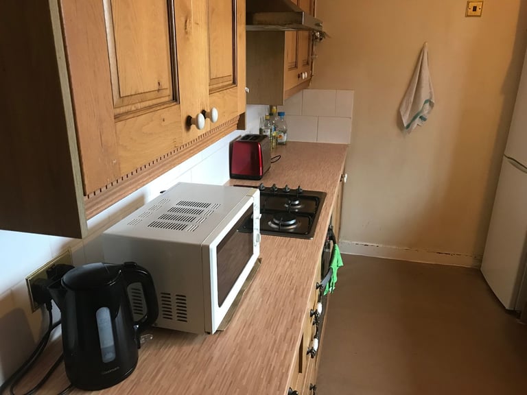 Double Bright Room near City Center