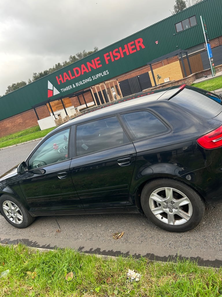 Audi, A3, Hatchback, 2010, Manual, 1595 (cc), 5 doors