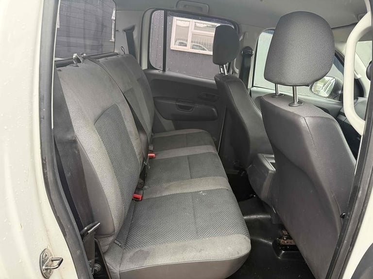 Volkswagen Amarok 2.0 BiTDI Startline 4X4 4WD DOUBLE CAB PICK UP TRUCK