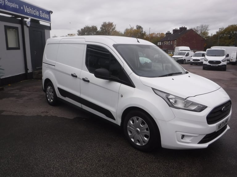 FORD TRANSIT 1.5 Transit Connect COMBI Trend DCiV 230 L2 1.5L EcoBlue 120PS FWD