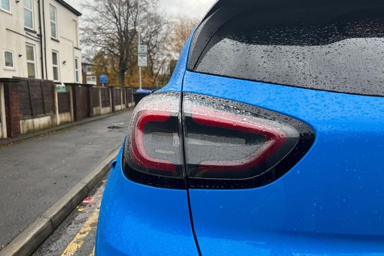 2024 Ford Puma 1.5 EcoBoost ST 5dr HATCHBACK PETROL Manual
