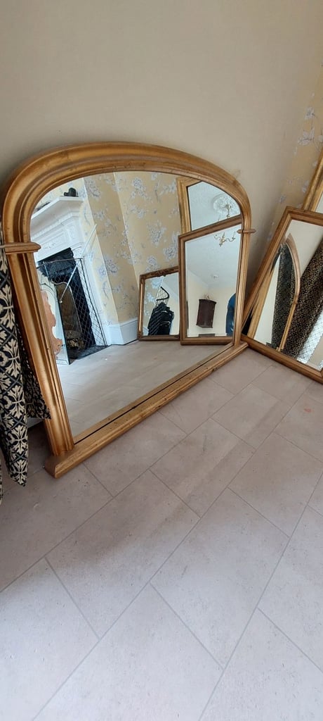 Mirrors - Various Large