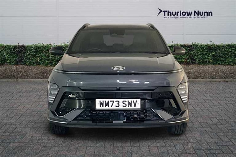 2024 Hyundai KONA 1.6 h-GDi N Line S SUV 5dr Petrol Hybrid DCT Euro 6 (s/s) (141 ps) SUV Hybrid A...
