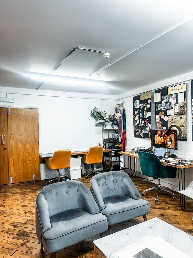 Bright Creative Studio Space – Hackney Road, E2 – £250/month (All Inclusive)