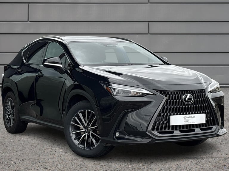 2023 Lexus NX 350h 2.5 5dr E-CVT SUV Hybrid Automatic
