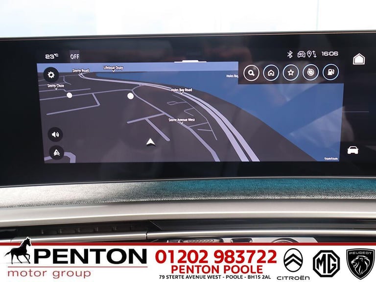 2024 Peugeot 3008 1.2 MHEV GT e-DSC Euro 6 (s/s) 5dr HATCHBACK Petrol/Electric Hybrid Automatic