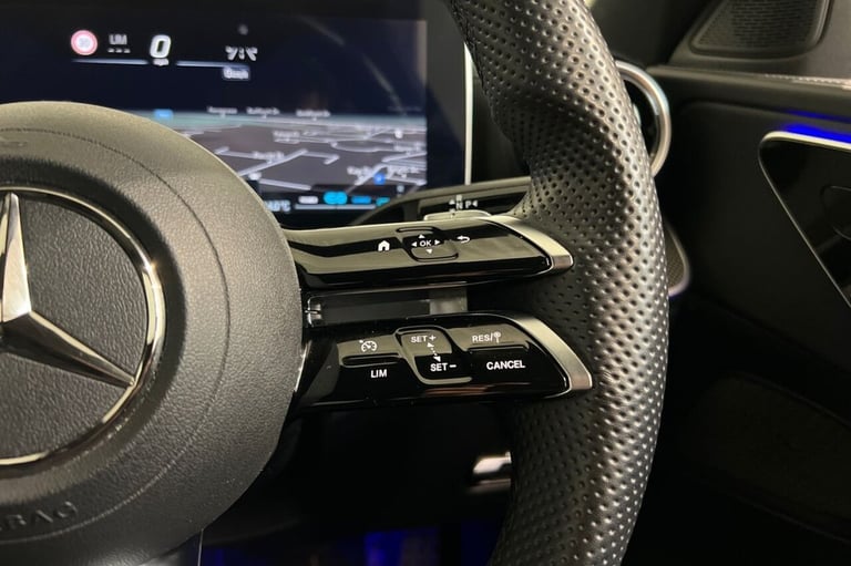 2022 72 MERCEDES-BENZ C-CLASS 2.0 C300DH MHEV AMG LINE ESTATE 5DR DIESEL HYBRID 