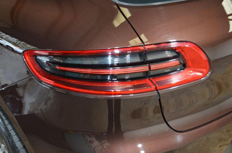 PORSCHE MACAN 3.0 V6 S PDK 4WD Euro 6 (s/s) 5dr 2017