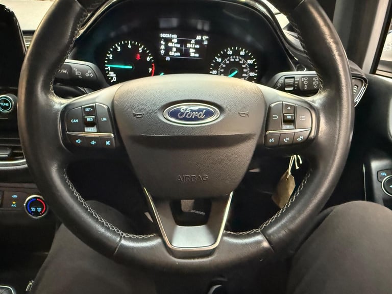 FORD FIESTA 1.0 T EcoBoost Zetec 2018