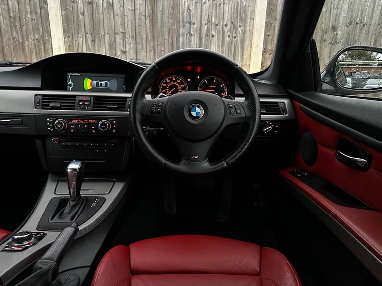 2012 BMW 3 Series 2.0 320d Sport Plus Edition Steptronic Euro 5 2dr COUPE Diesel Automatic