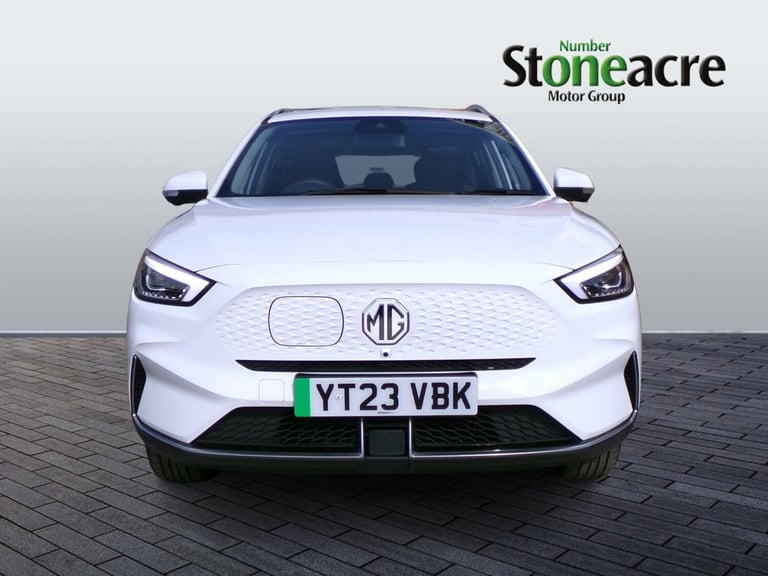 2023 MG MG ZS 72.6kWh Trophy Long Range SUV 5dr Electric Auto (156 ps) HATCHBACK Electric Automatic